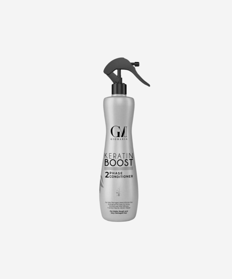 GIO MARIA KERATIN BOOST 2 PHASE CONDITIONER 450ML