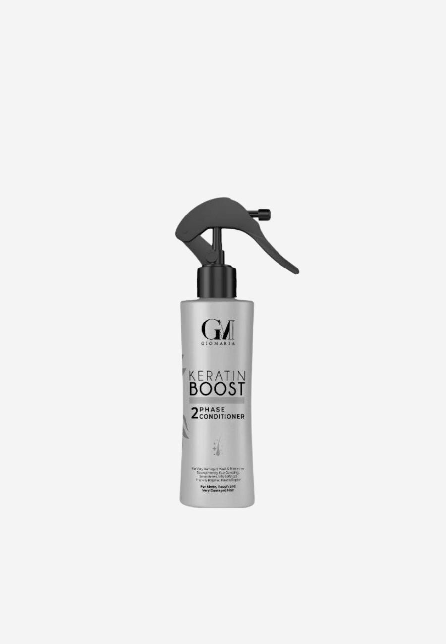 KERATIN BOOST 2 PHASE CONDITIONER 235ML