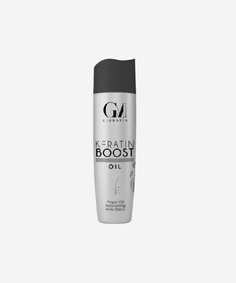 GIO MARIA KERATIN BOOST HAIR OIL 90ML