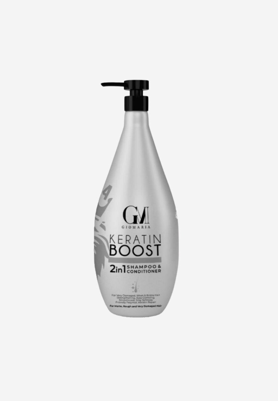 KERATIN BOOST HAIR SERUM 75ML