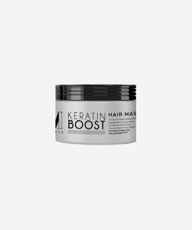 GIO MARIA KERATIN BOOST HAIR MASK 250ML