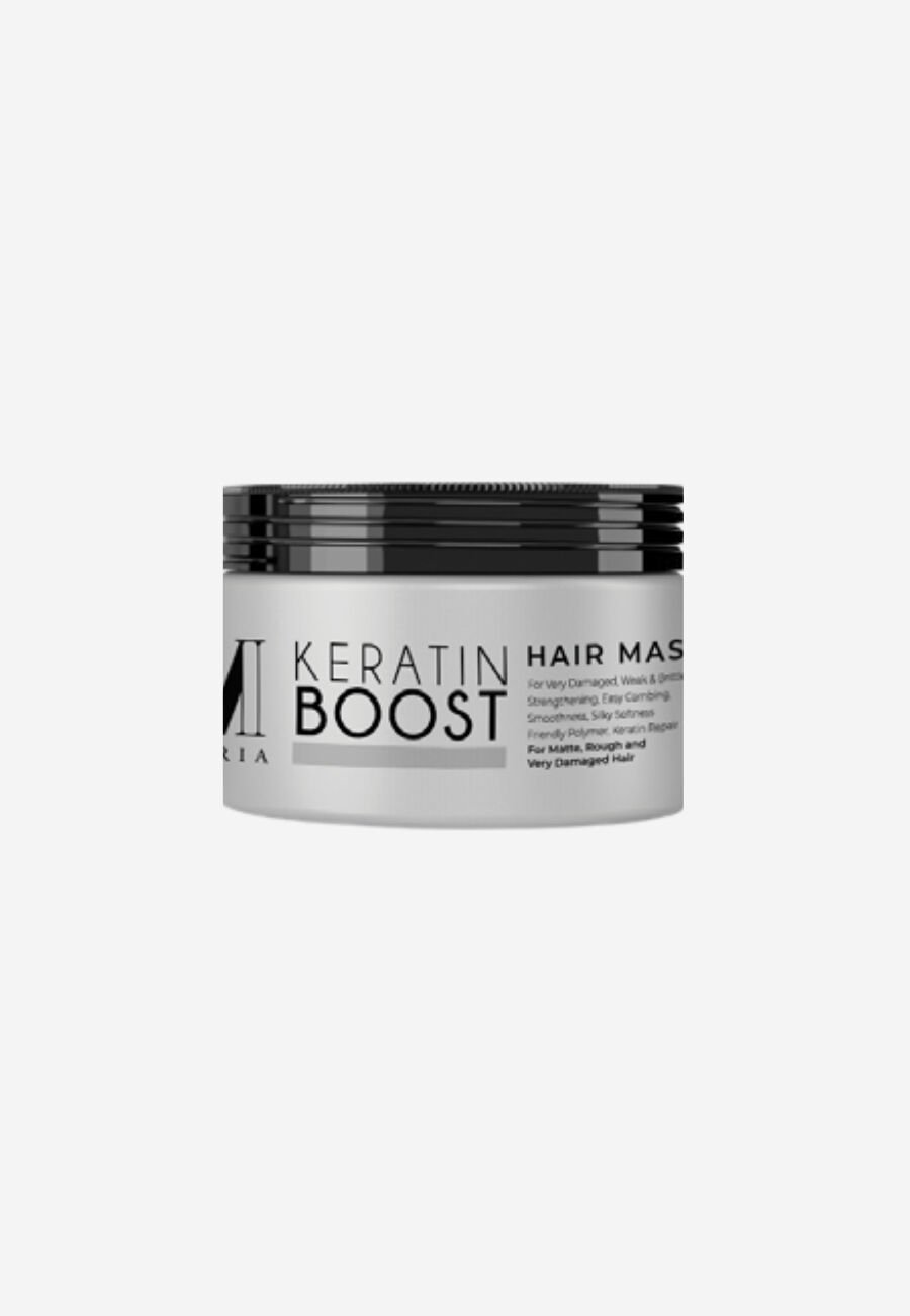 KERATIN BOOST HAIR MASK 250ML