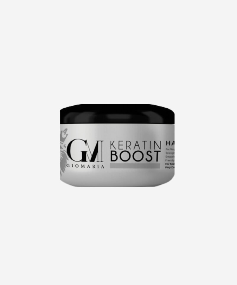 GIO MARIA KERATIN BOOST HAIR MASK 500ML
