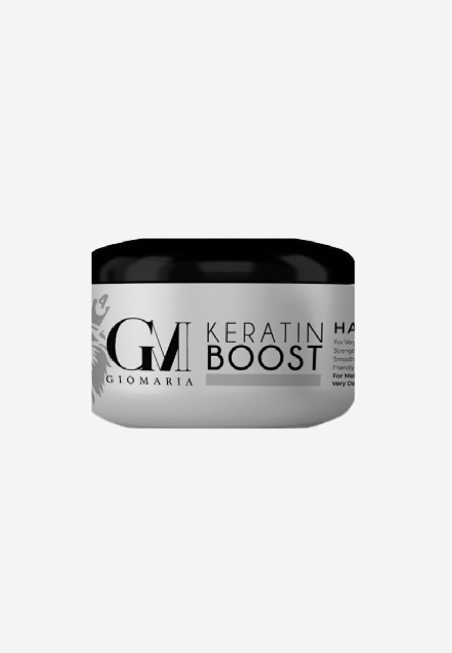 KERATIN BOOST HAIR MASK 500ML