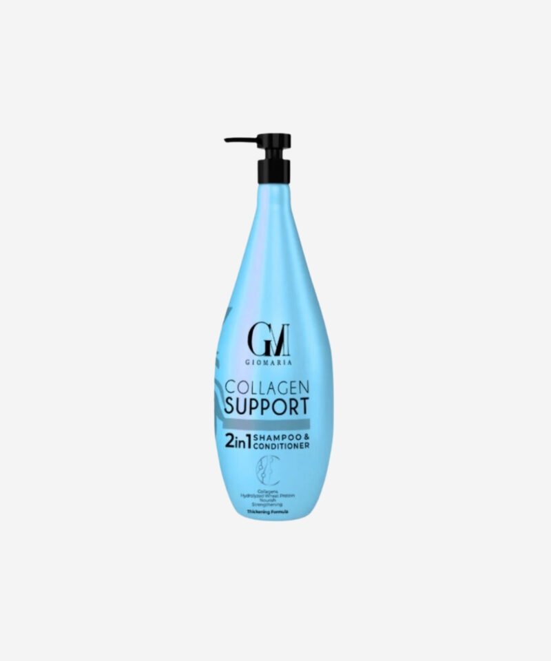 COLLAGEN SUPPORT SHAMPOO & CONDITIONER 1000ML