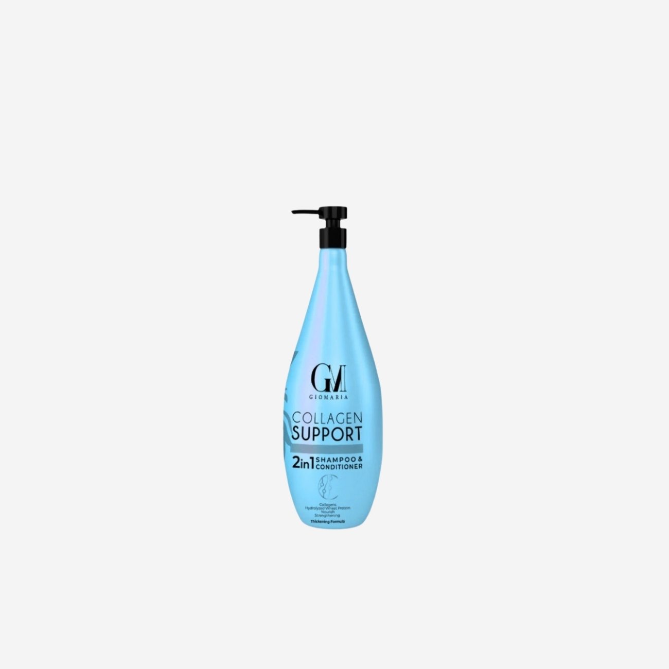 COLLAGEN SUPPORT SHAMPOO & CONDITIONER 380ML