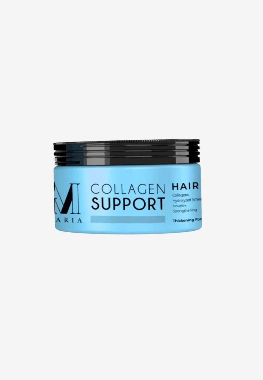 COLLAGEN SUPPORT HAIR MASK 250ML