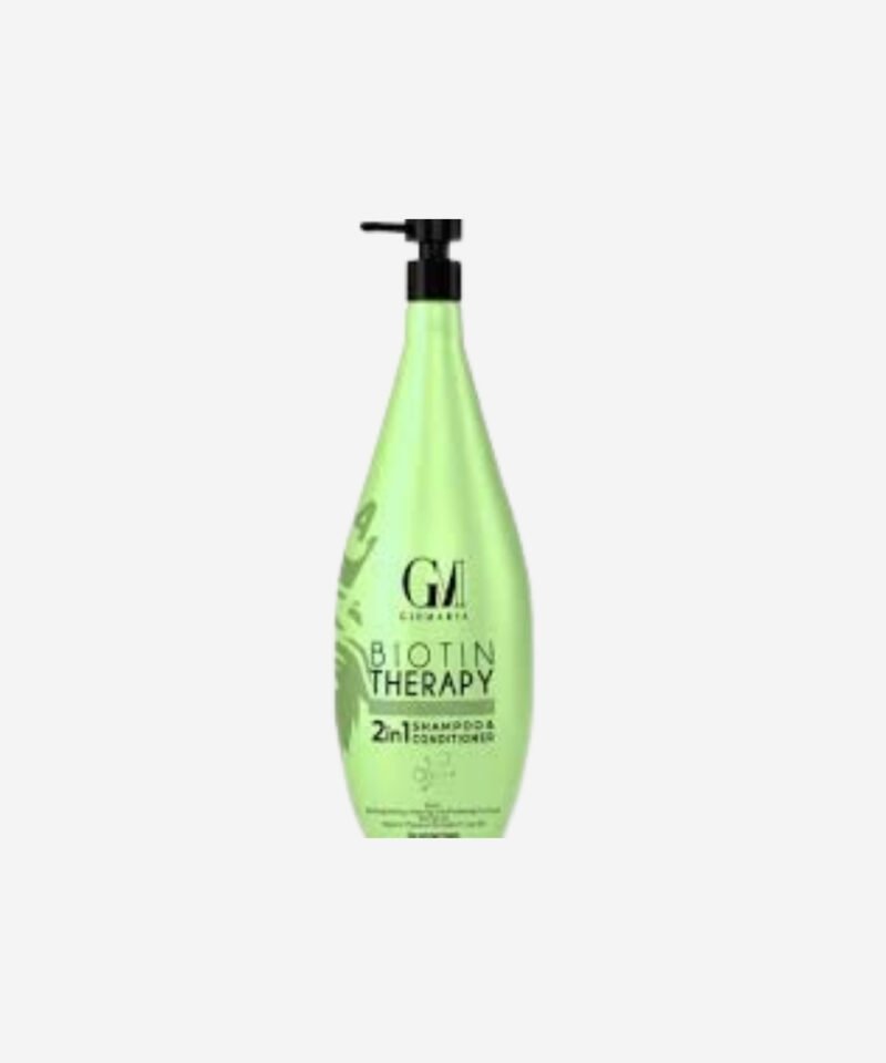 GIO MAREA BIOTIN THERAPY SHAMPOO & CONDITIONER 1000ML