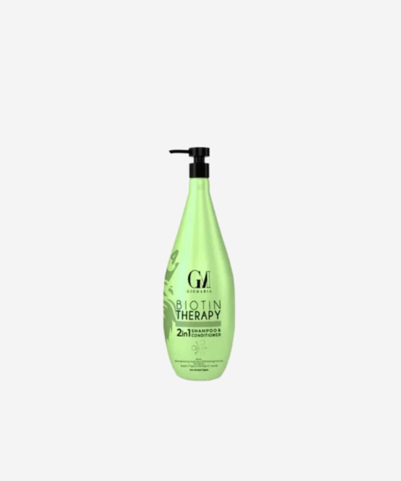 GIO MAREA BIOTIN THERAPY SHAMPOO & CONDITIONER 380ML