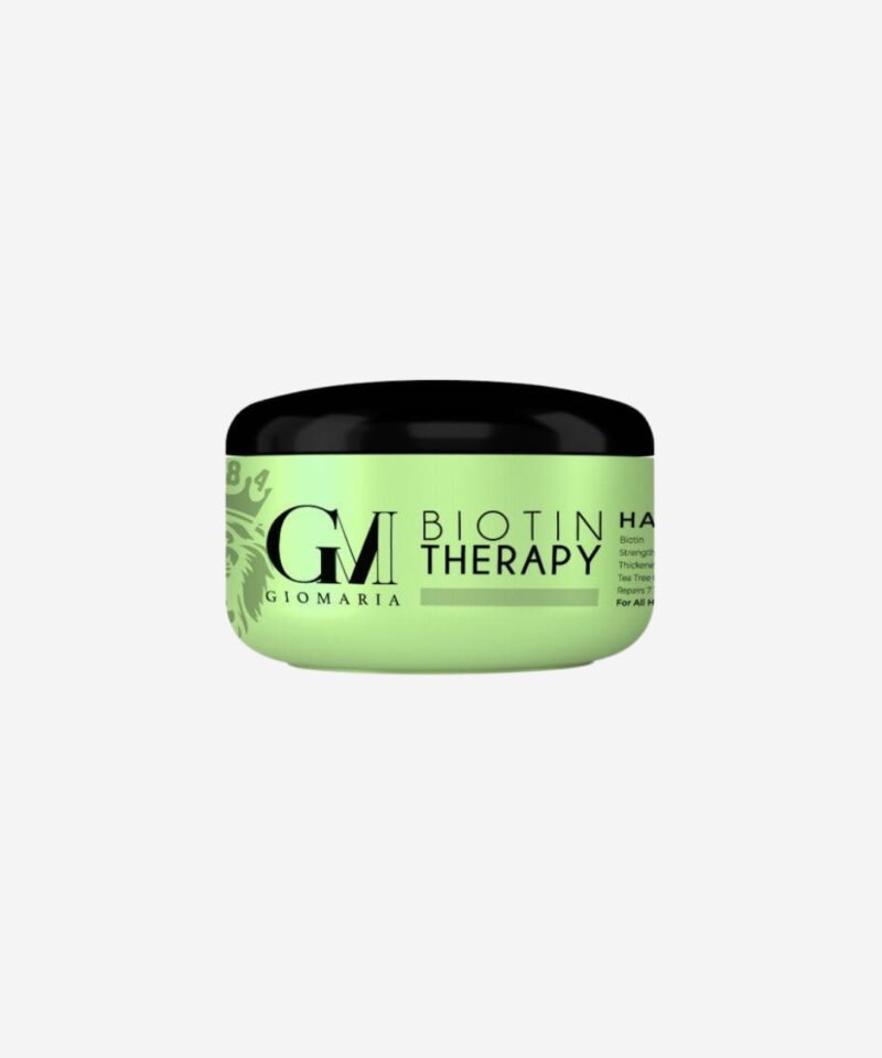 GIO MARIA BIOTIN THERAPY HAIR MASK 500ML