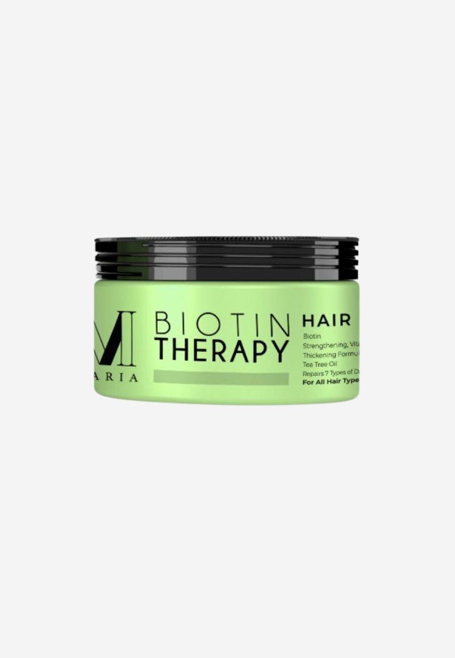 BIOTIN THERAPY HAIR MASK 250ML