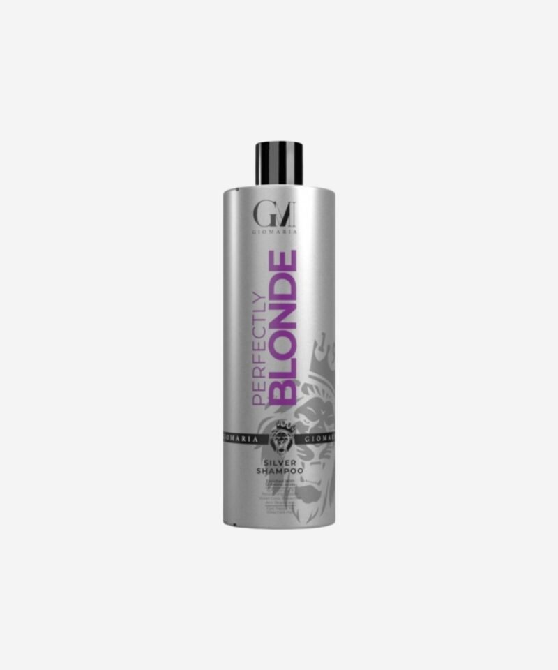 GIO MARIA PERFECTLY BLONDE SILVER SHAMPOO 1000ML