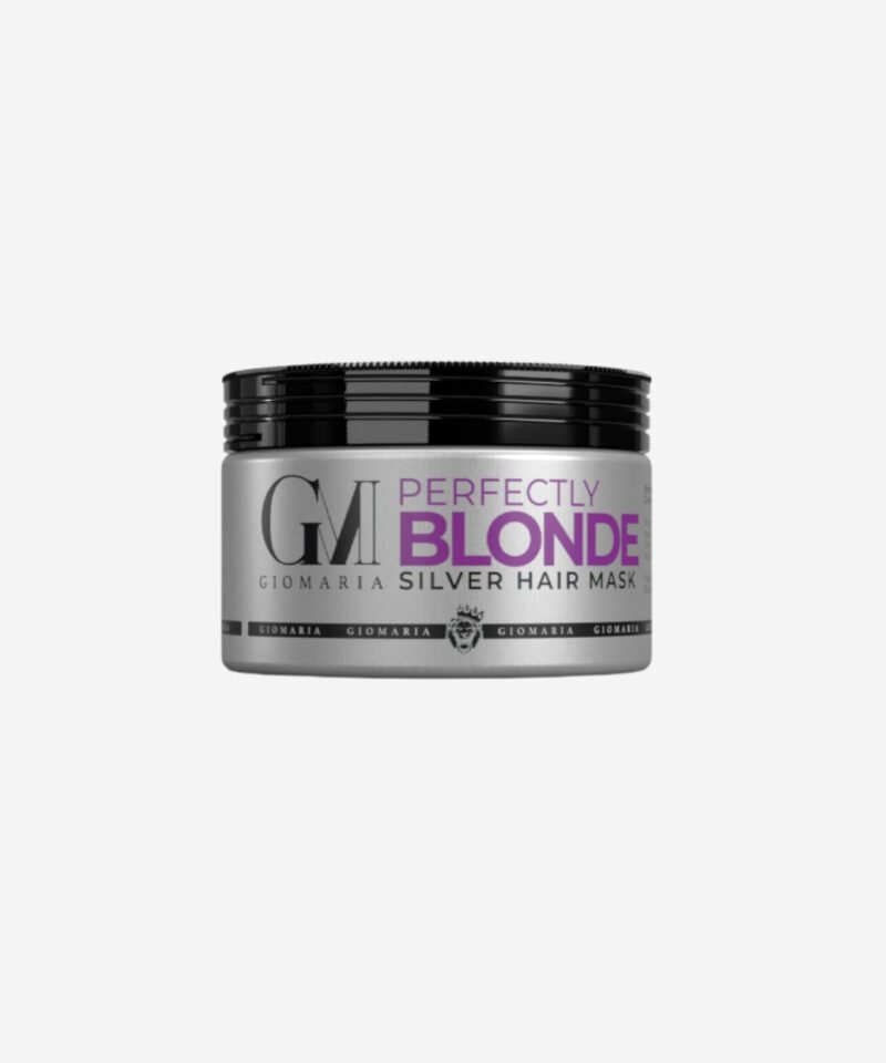 PERFECTLY BLONDE SILVER HAIR MASK 250ML