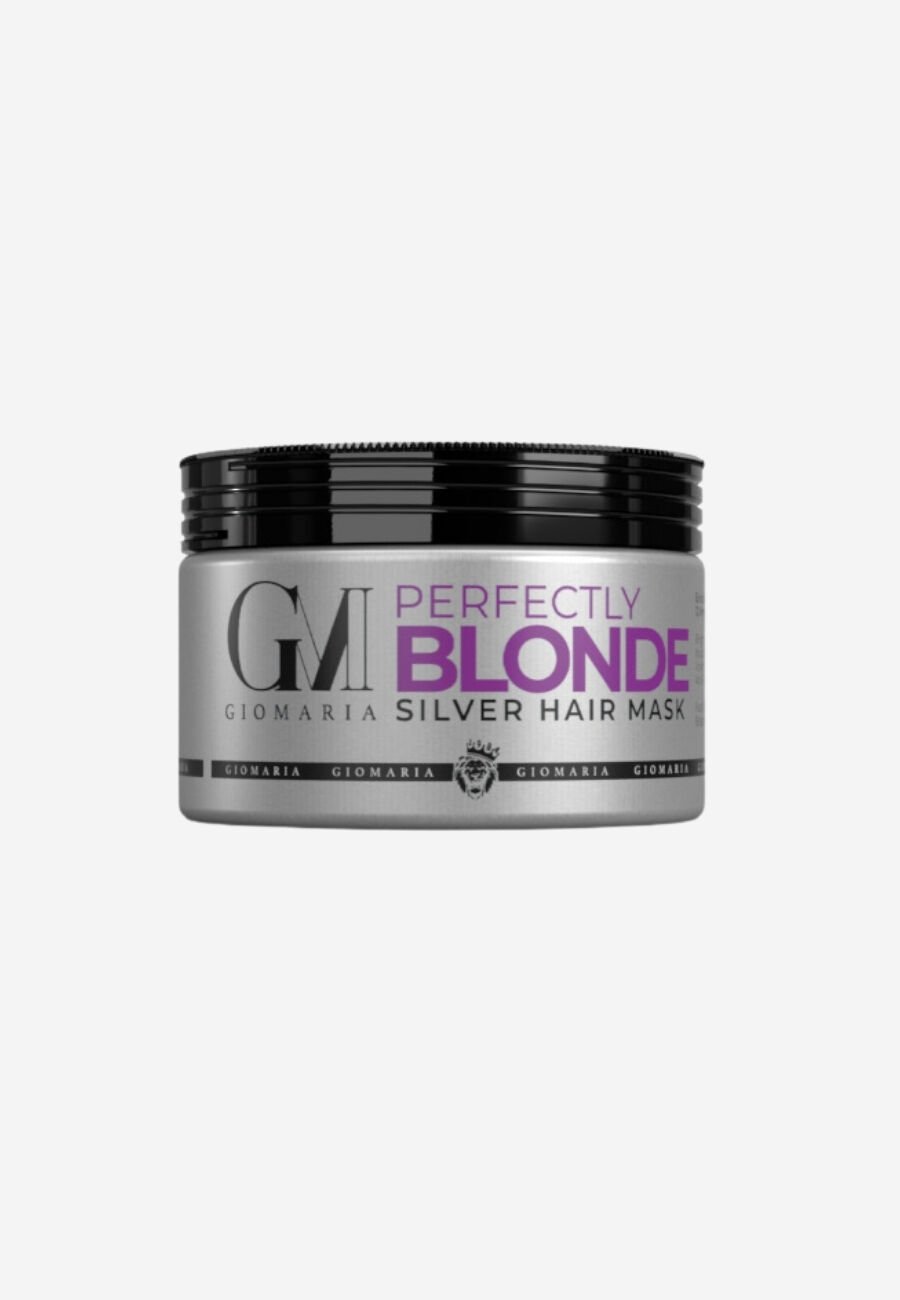 PERFECTLY BLONDE SILVER HAIR MASK 250ML
