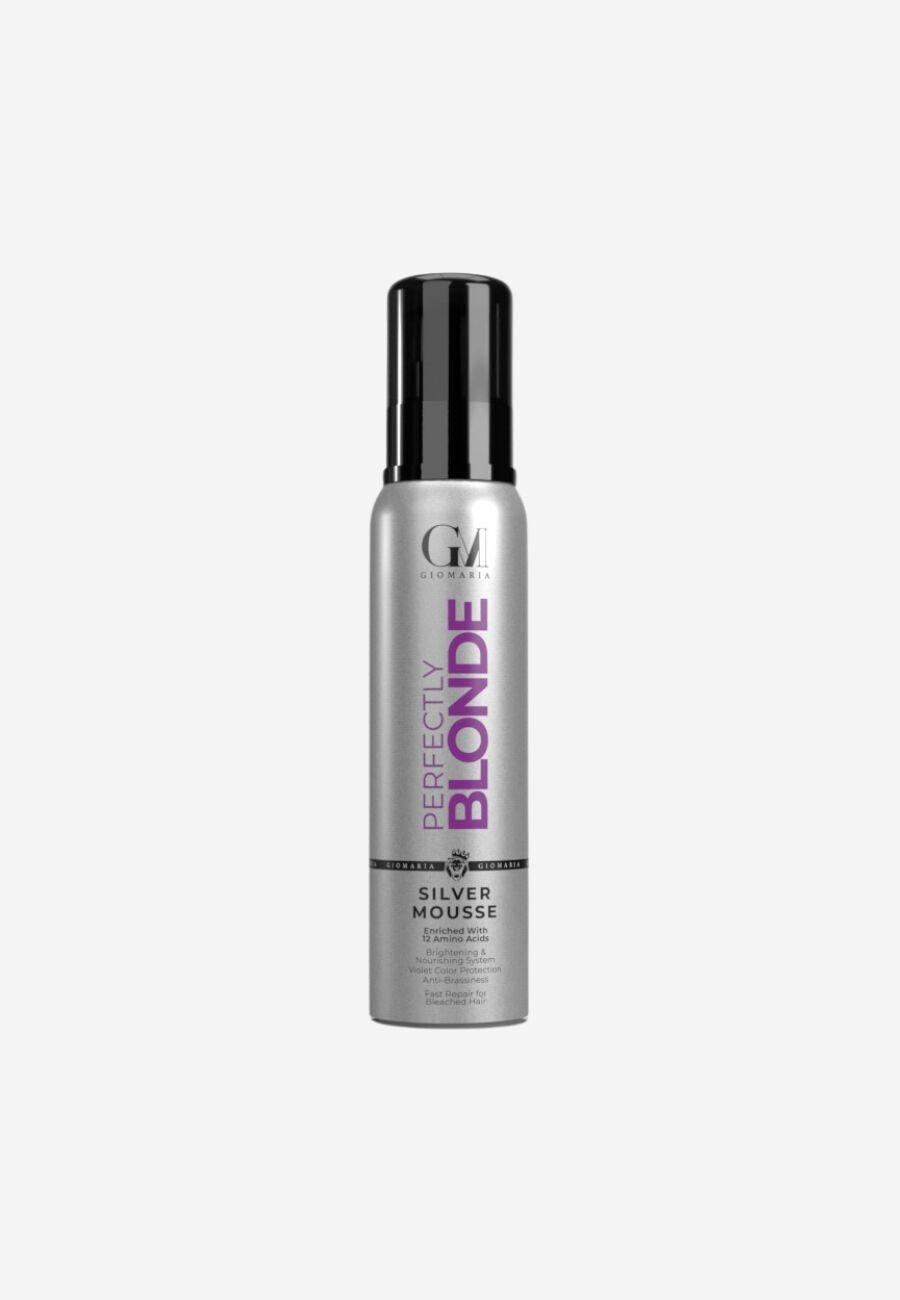 PERFECTLY BLONDE SILVER HAIR MOUSSE 200ML