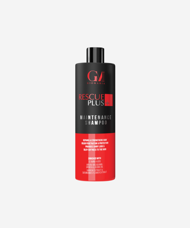 RESCUE PLUS MAINTENANCE SHAMPOO 1000ML