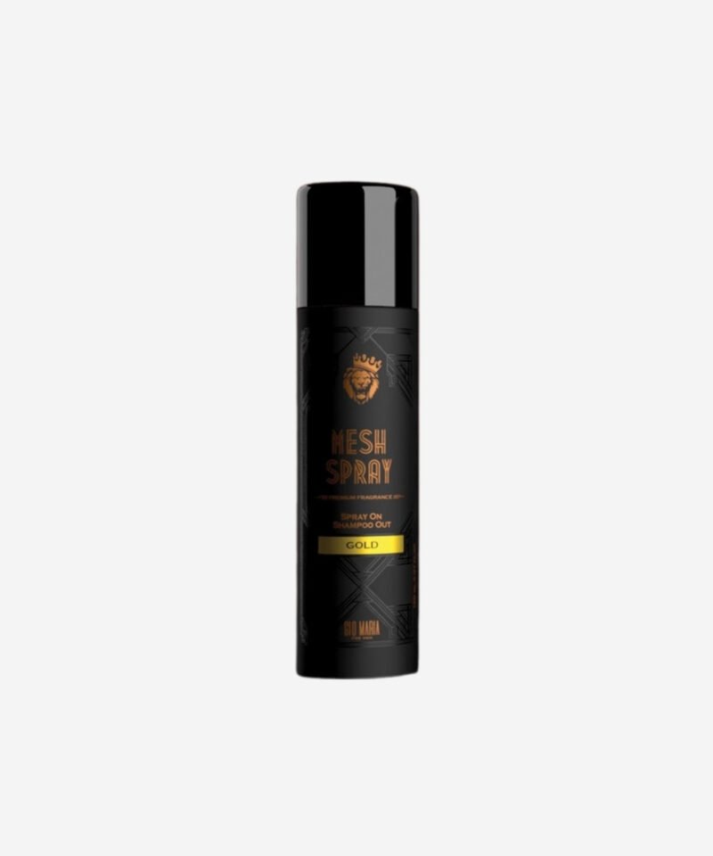 MESH SPRAY - GOLD 150ML