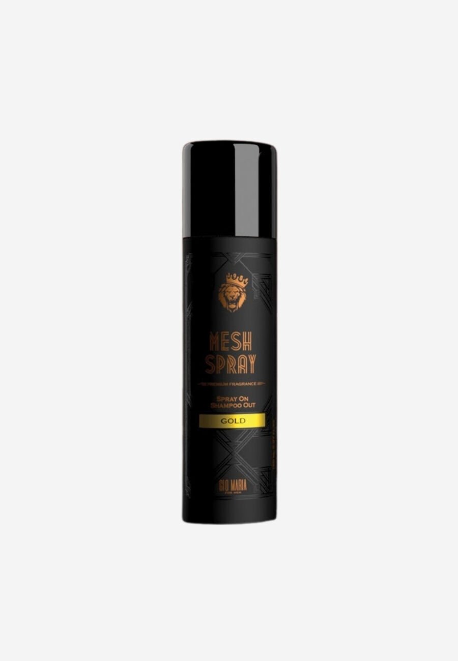 MESH SPRAY - GOLD 150ML
