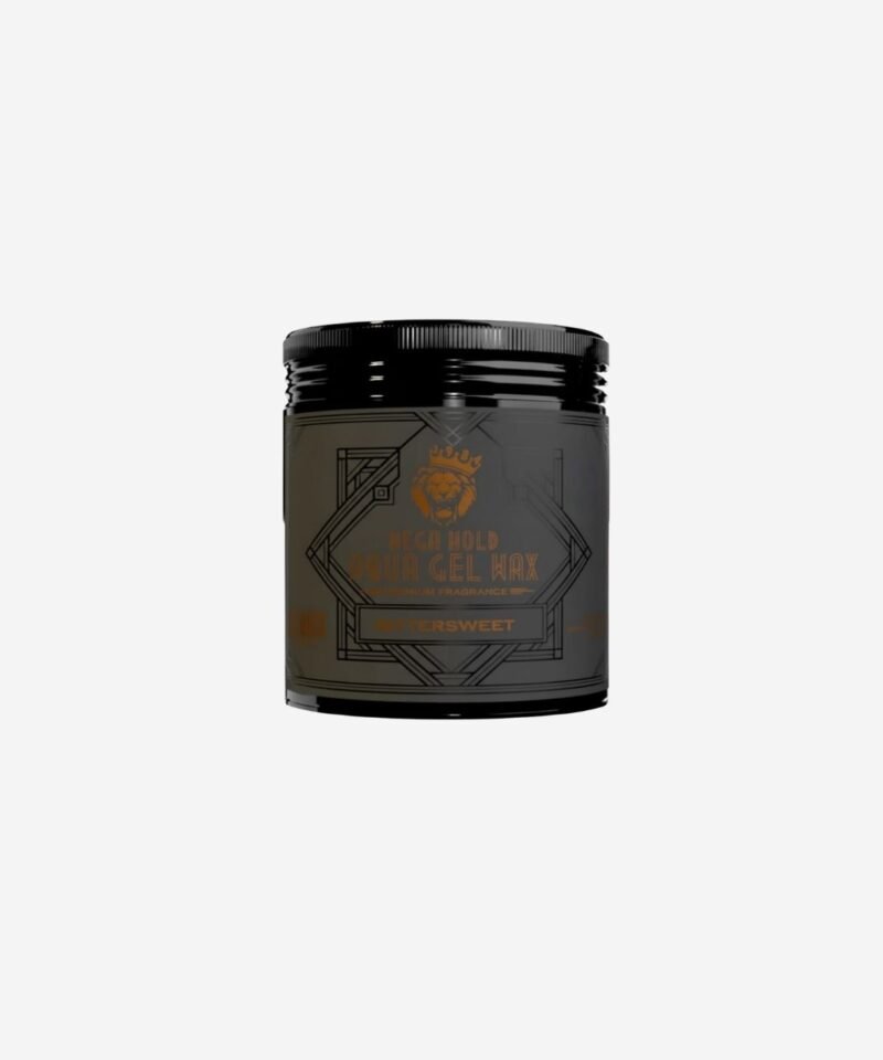 AQUA GEL WAX MEGA HOLD - BITTERSWEET 150ML