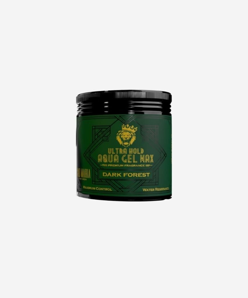 AQUA GEL WAX ULTRA HOLD - DARK FOREST 150ML