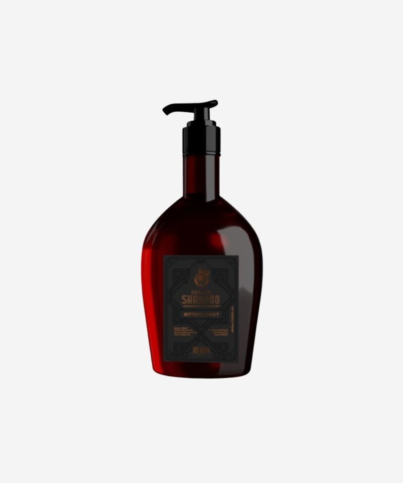 ENERGETIC SHAMPOO 400ML
