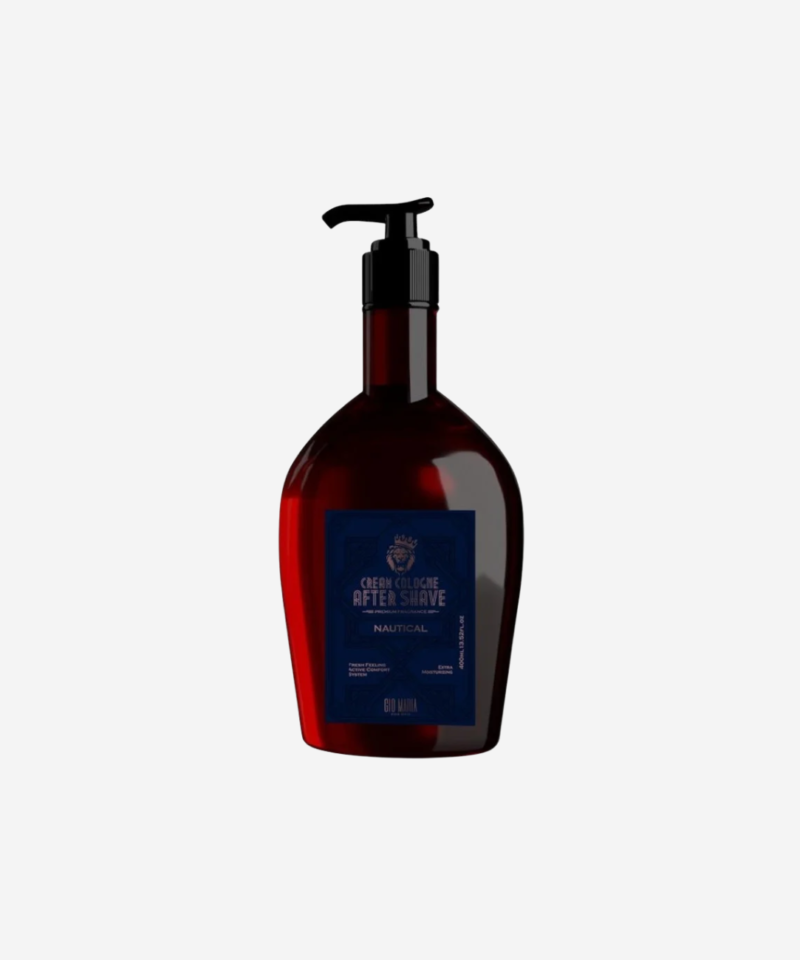 CREAM COLOGNE AFTER SHAVE - NAUTICAL 400ML