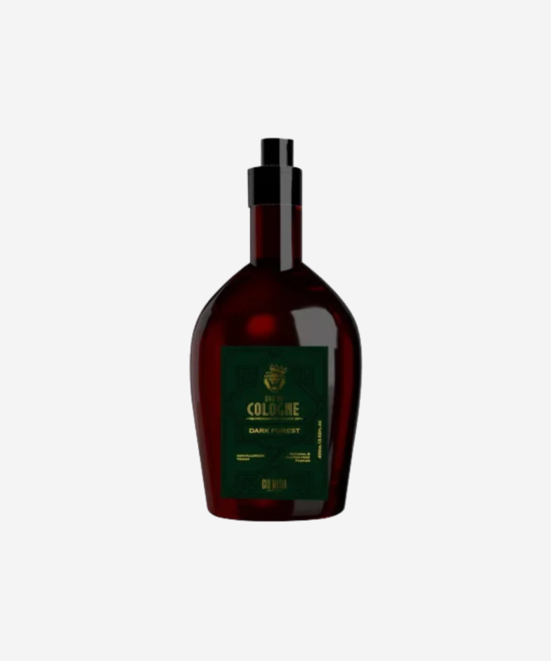 EAU DE COLOGNE - DARK FOREST 400ML