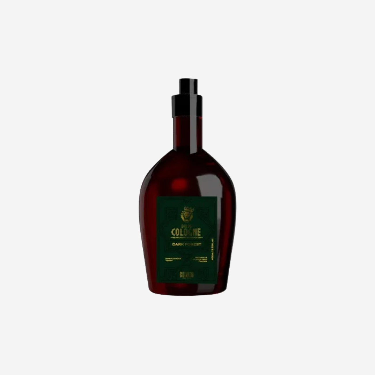 EAU DE COLOGNE - DARK FOREST 400ML