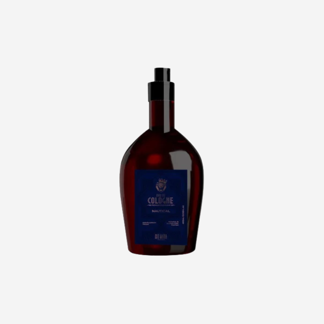 EAU DE COLOGNE - NAUTICAL 400ML
