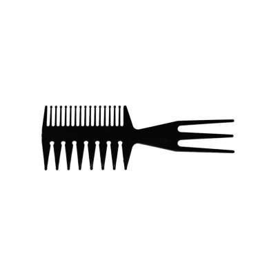 Xanitalia Χτένα Μαλλιών Καφέ