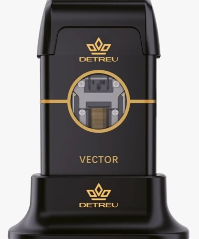 Detreu Headline Pro Vector Foil Shaver