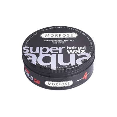 Morfose Hair Wax Extra Aqua White 150ml
