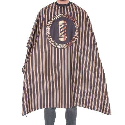 Detreu Cape - Barber Pole Gold