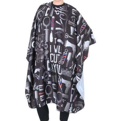 Detreu Cape - Pinstripe  Dyeing/cutting