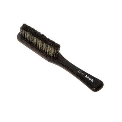 The Shave Factory Fade Brush Large Βούρτσα Μαλλιών για Κούρεμα Μαύρη