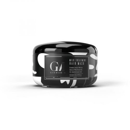 GIO MARIA MILK TREATMENT HAIR MASK 500ML