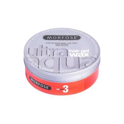 Morfose Hair Gel Wax Red 150ml