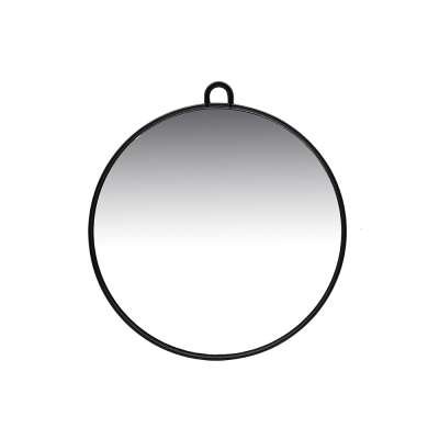 Επαγγελματικός στρογγυλός καθρέφτης κομμωτηρίου BC-M03-8740143