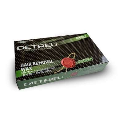 Detreu Professional Hair Removal Wax Green 500GR