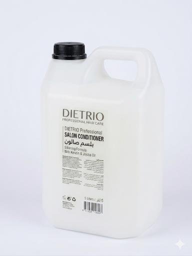 DETREU  HAIR CONDITIONER 5 lt
