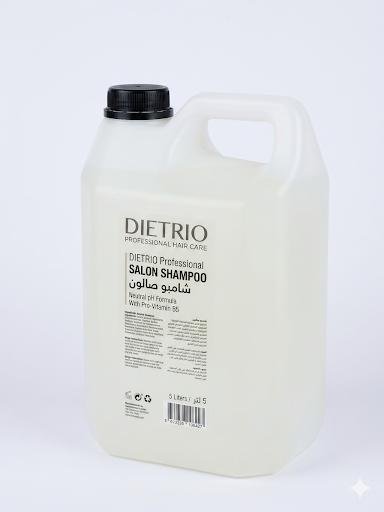DETREU Salon Shampoo 5 lt