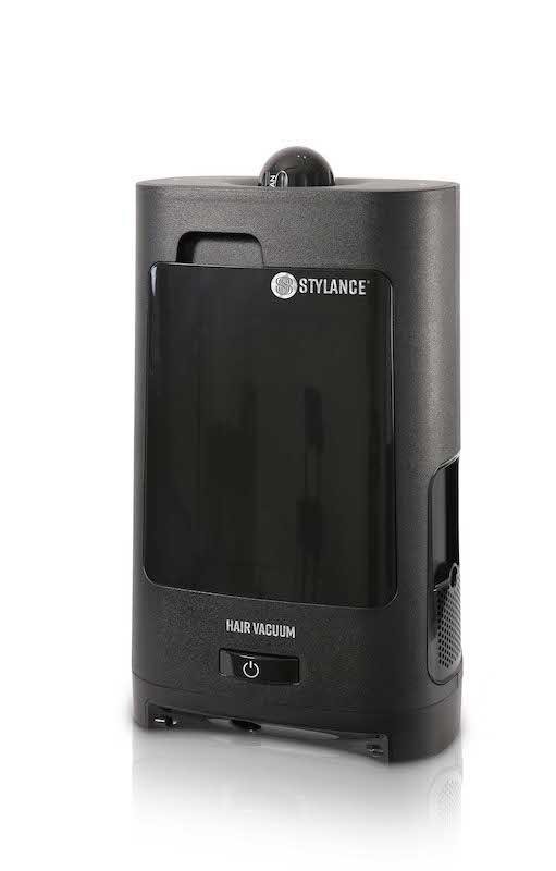 Stylance - Automatic Vacuum Hair Dustbin Infrared Sensor