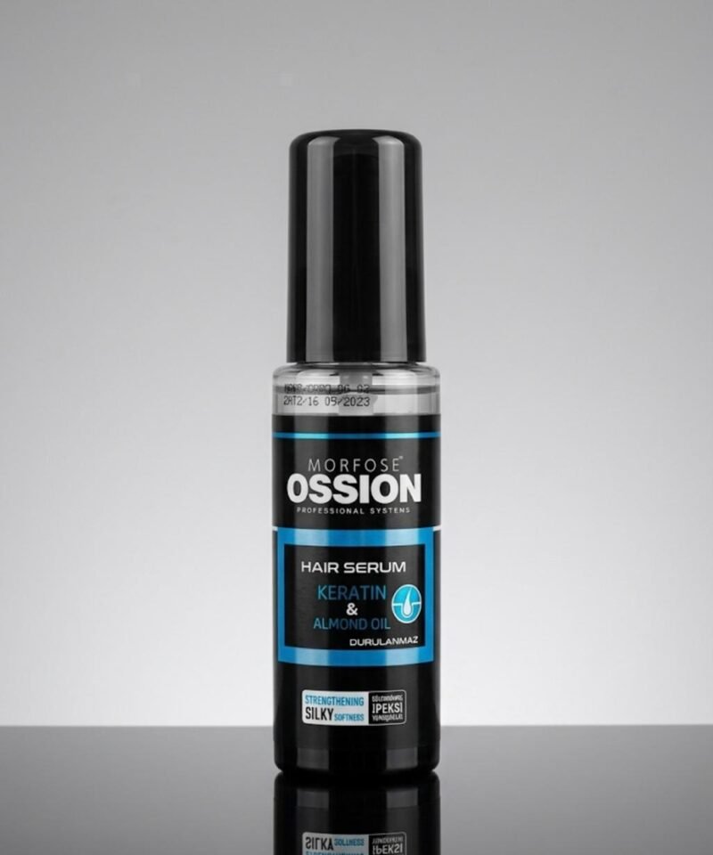 Ossion Haarpflege Serum Keratin 75ml