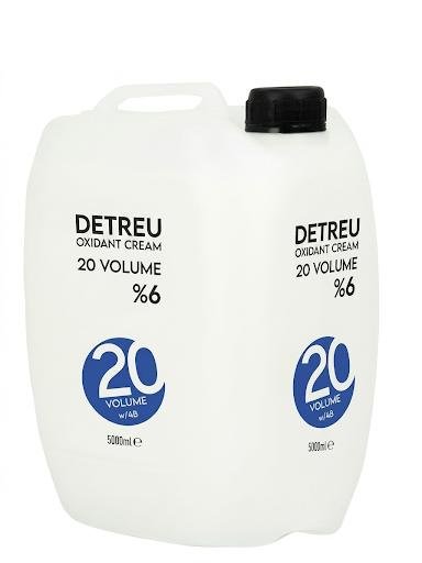 DETREU. OXYDANT CREAM 6. 20.  5000ML G