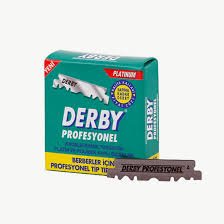 Derby Rasierklingen 100 Stk.