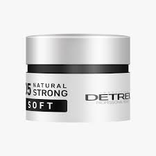 Detreu Soft Cream Styling Wax 150 ml weiß