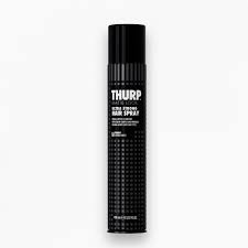 THURP ULTRA STRONG HAAR SPRAY 400 ML schwarz
