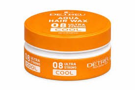 Detreu COOL Aqua Gelwax 150 ml orange
