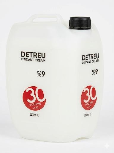 DETREU. OXYDANT CREAM 9. 30. 5000ML G