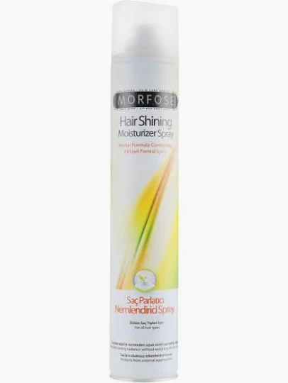 Morfose Haarglanz Spray 400 ml